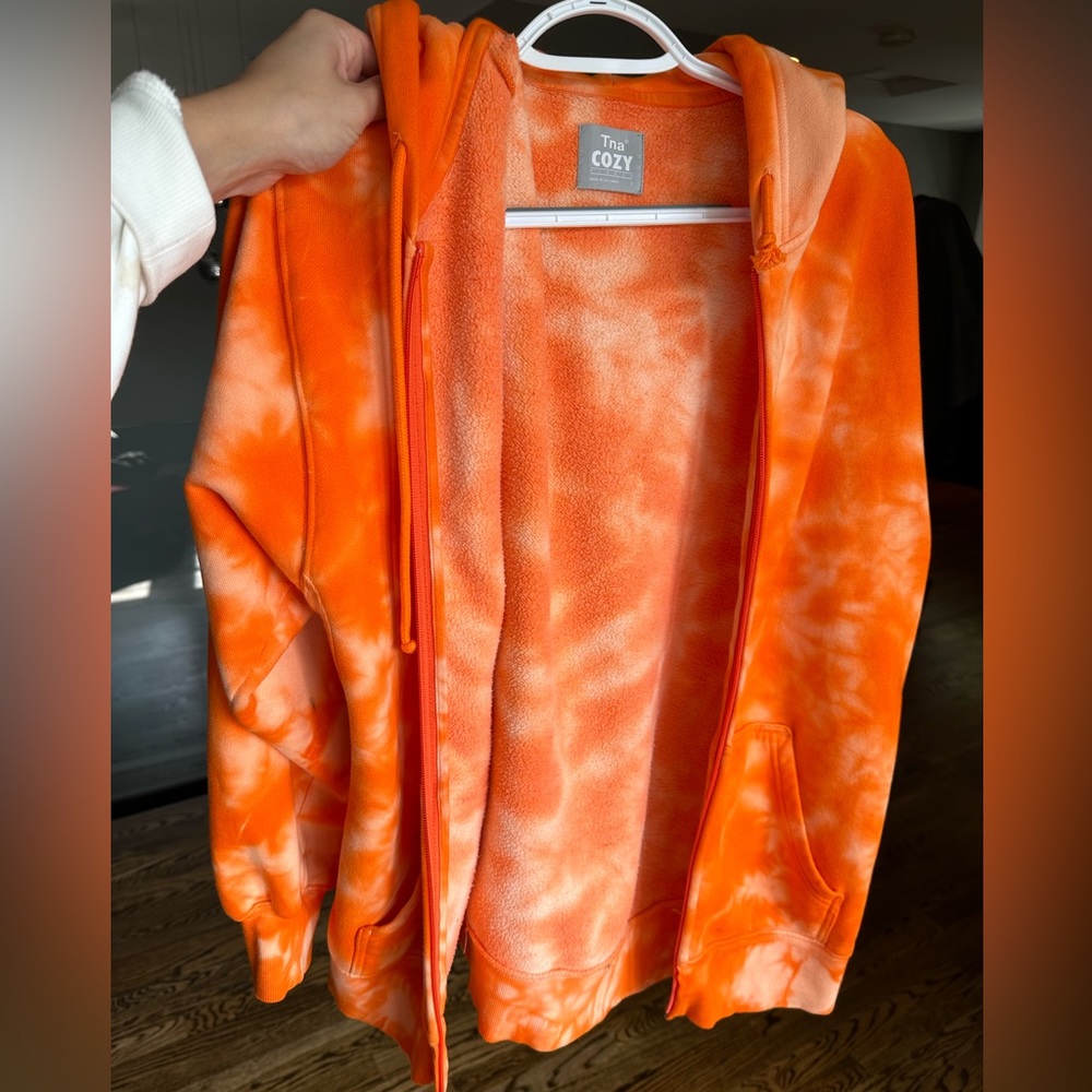 TNA Cozy Fleece